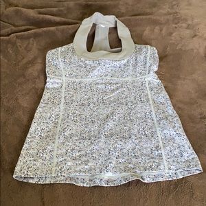 Lululemon Scoop Neck Tank